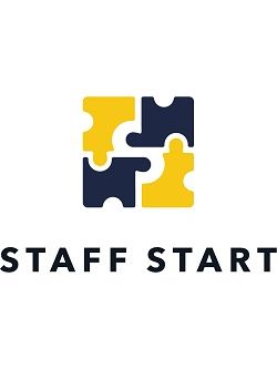 STAFF START LOGO