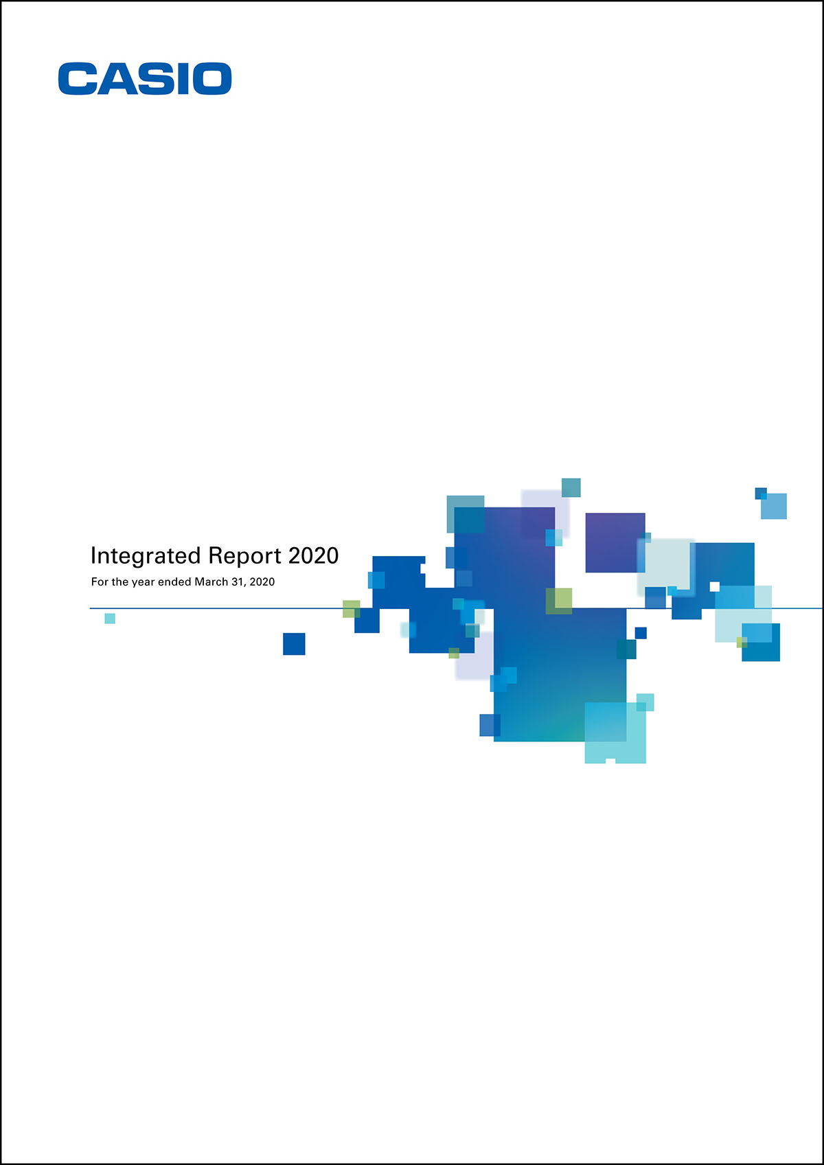 Integrated Report 2020